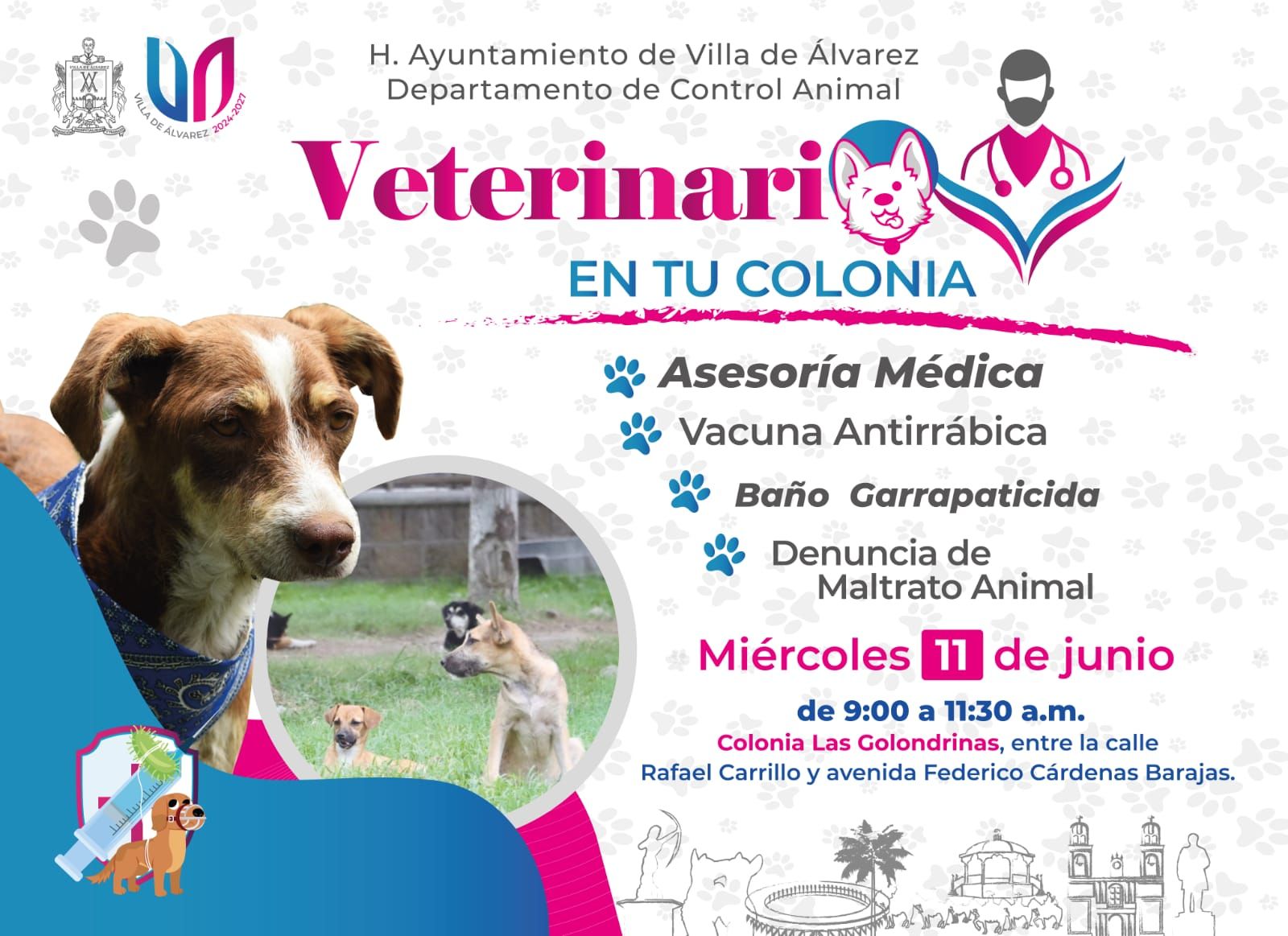 Te interesa aprender sobre  agricultura urbana sostenible, para crear tu propio Huerto Urbano y Farmacia Viviente. ¡Te esperamos en el Parque Ecológico #ElTopocharco, este próximo viernes 13 de junio.

#VAmosXMás  #VAconRumbo