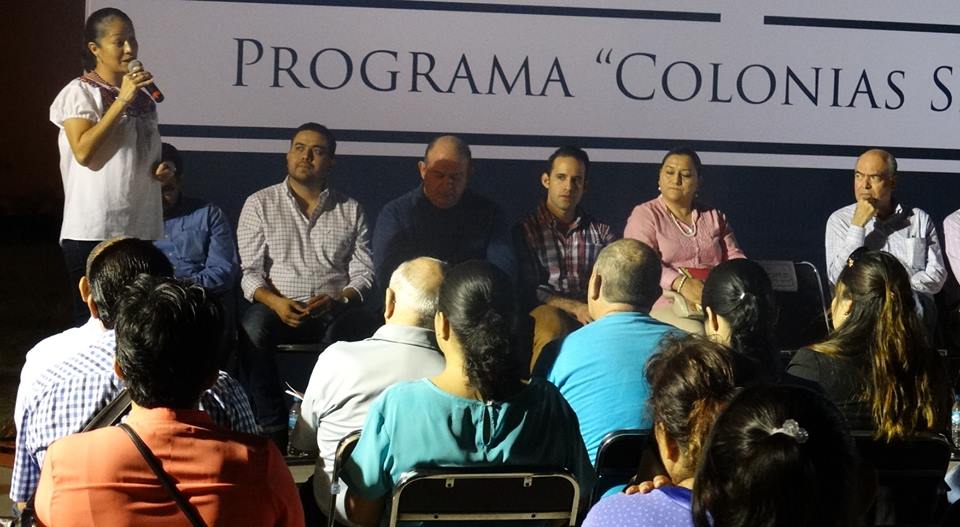 El Gobierno municipal reconoce las necesidades en servicios públicos que se tienen en algunas colonias.