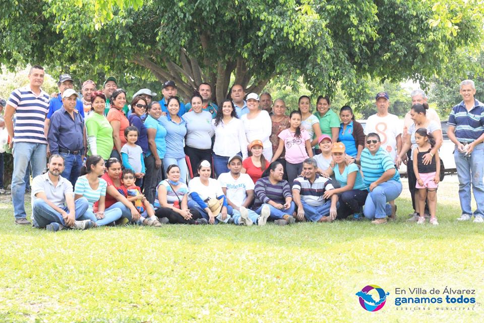 Brigada “Limpia Mi Villa” / Villas de San José.