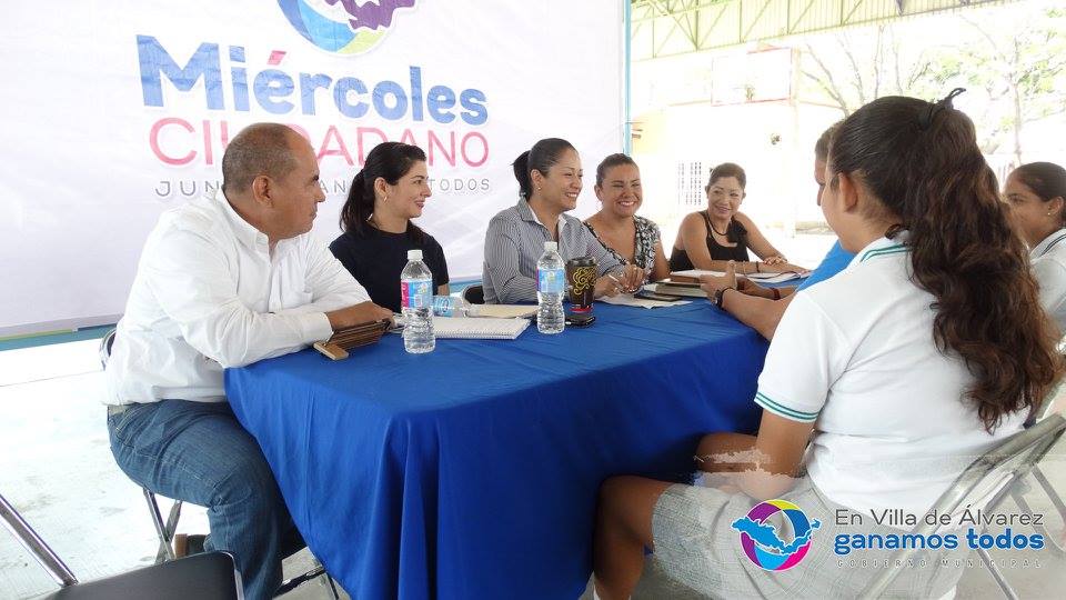 Miércoles Ciudadano / Unidad Deportiva Gil Cabrera