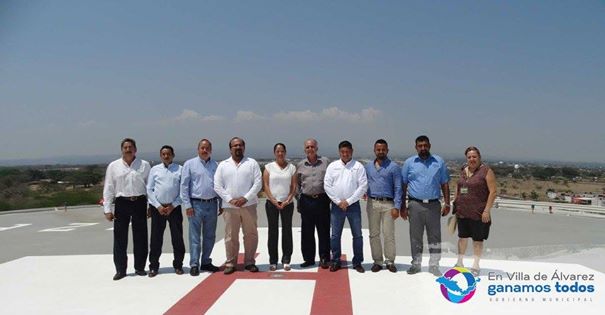 Nuevo Hospital IMSS
