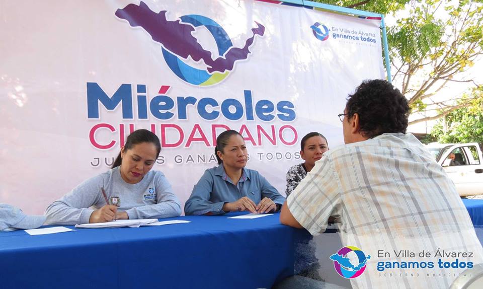 Miércoles Ciudadano / Colonia Tabachines