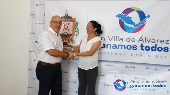 Visita de delegado de PROFECO