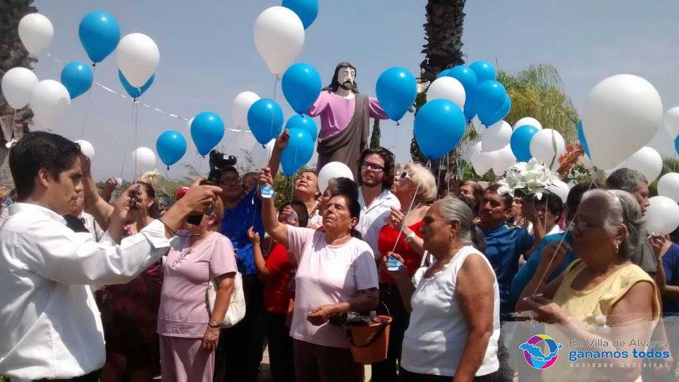 Evento Panteón Municipal