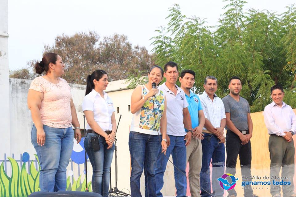 Festival de la Alegría / Juluapan.