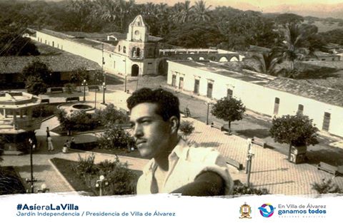 Con motivo de nuestro XXV Aniversario elevada la categoría a Ciudad Villa de Álvarez, compartimos con ustedes postales de como ‪era la Villa.
