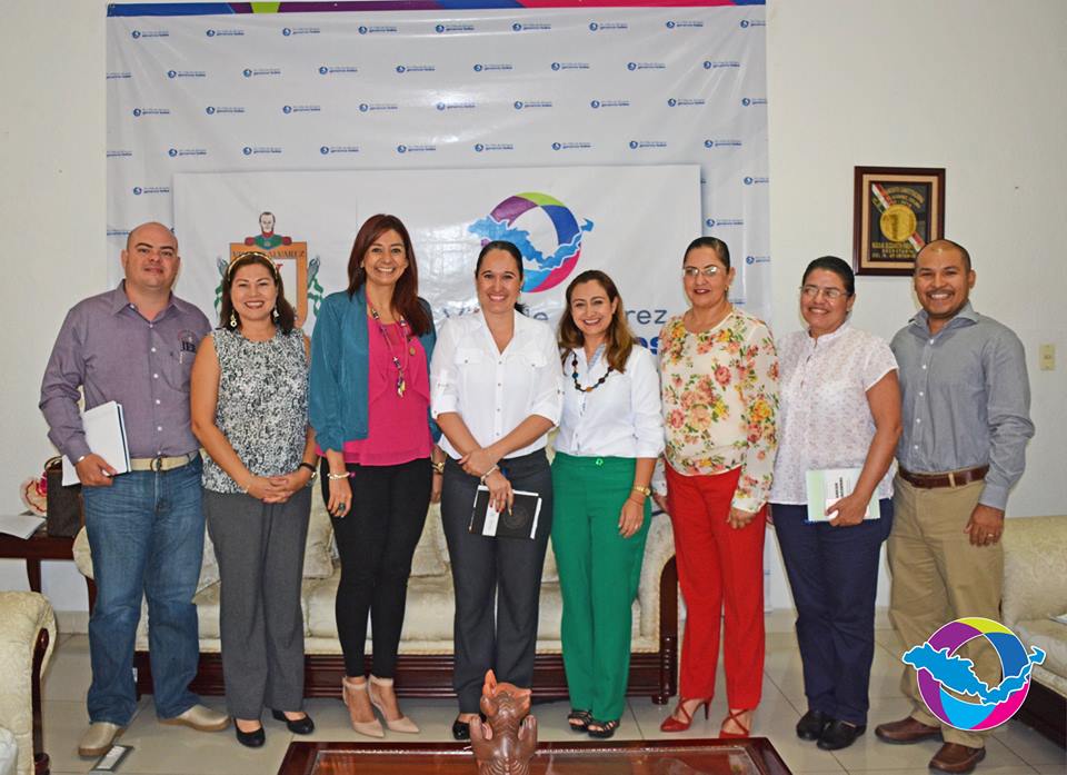 Trabajan coordinadamente IEE y Ayuntamiento para cumplir compromisos