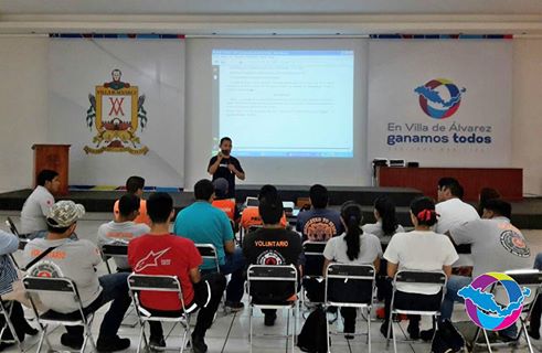 Capacitan a PC en previsión de riesgo en negocio