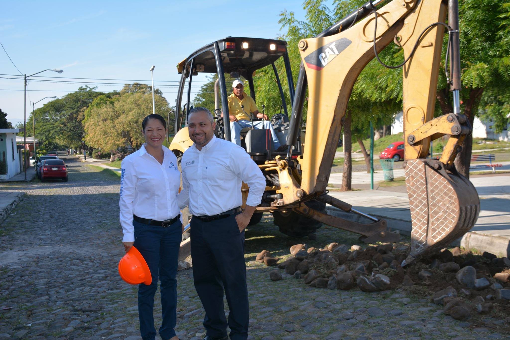 Arranca obra de readecuación de circuito en Solidaridad