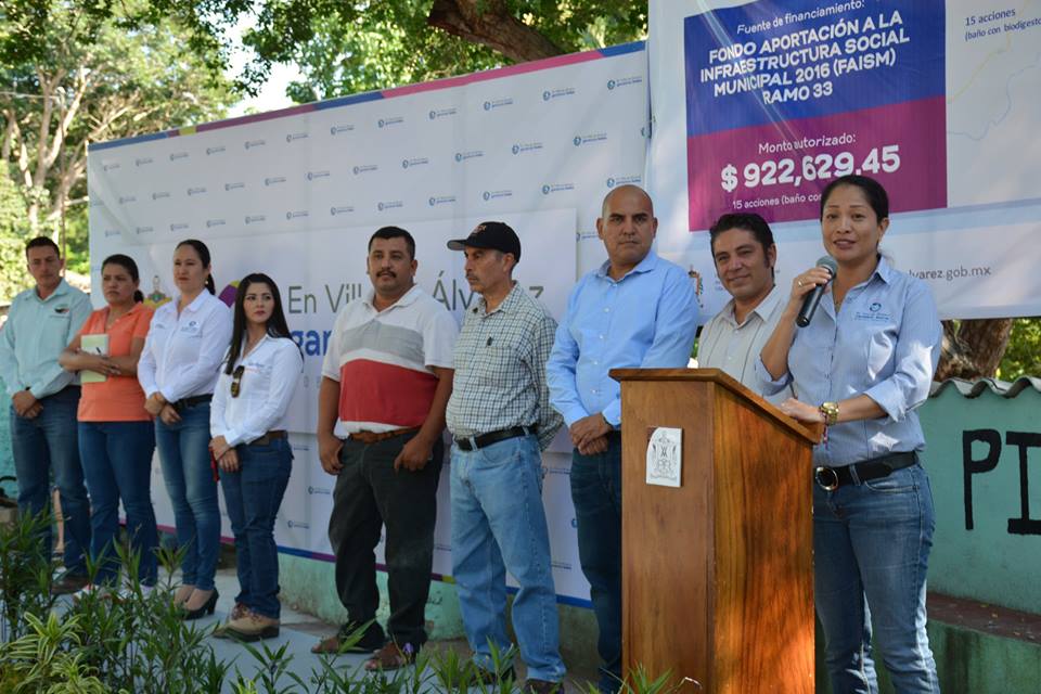 Se instalarán Biodigestores en la localidad de Juluapan