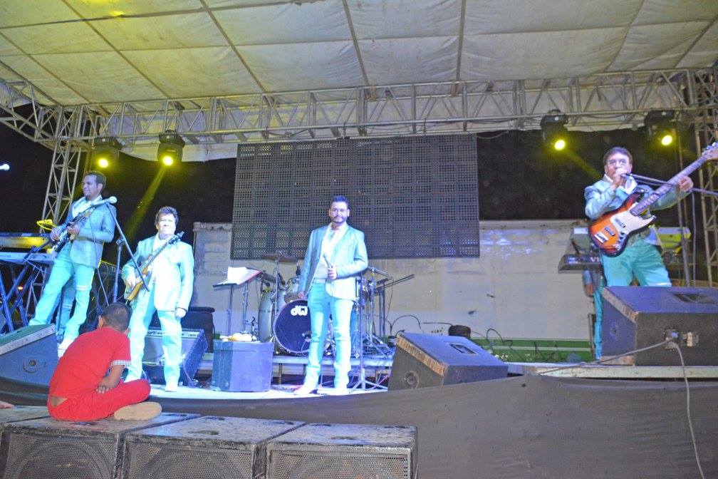 Extraordinaria participación del grupo Los Fredys en La Villa 2017