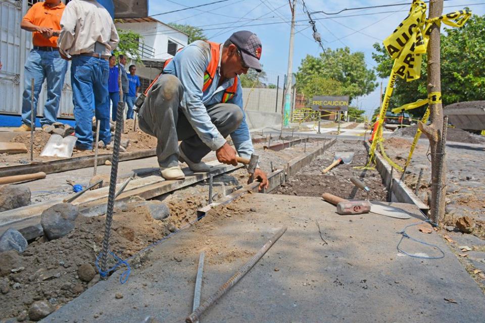 Obras y acciones de calidad, son prioridades en el Gobierno de Yulenny Cortés