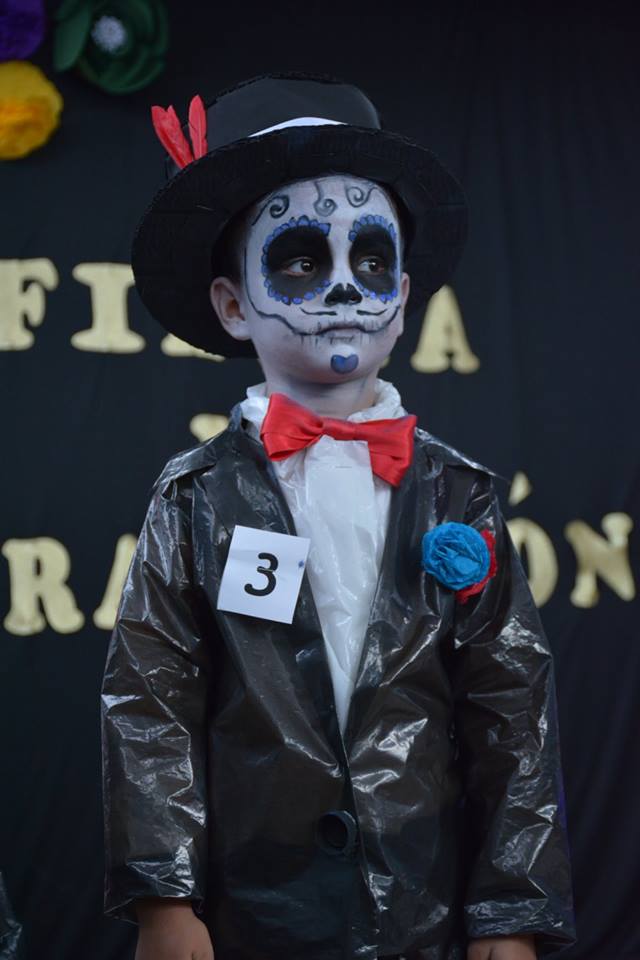Celebran Día de Muertos en Jardín de Niños DIF Las Águilas – H.Ayuntamiento  de Villa de Álvarez – Noticias 2021-2024