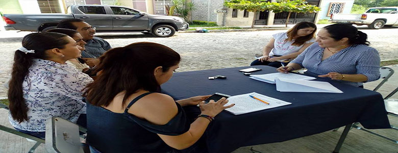 Llevan a cabo la municipalización de los Fraccionamientos Los Robles y Vista Volcanes
