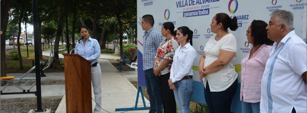 Preservar y fomentar los espacios públicos prioritario en el Gobierno de Yulenny Cortés: Mayra Mazariegos